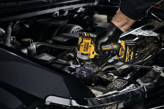 The Science Behind Impact Wrenches: Torque and Fastening Power ๐ง