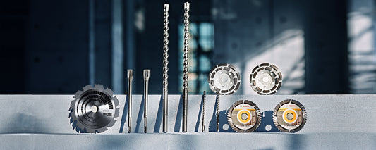 Essential Accessories for Power Tools: Bits, Blades, and Attachments ๐ ๏ธ