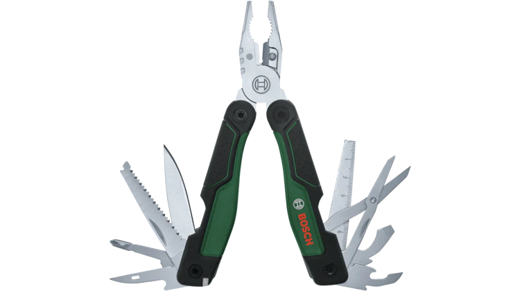 Bosch 1600A02Z98 16-in-1 Multitool