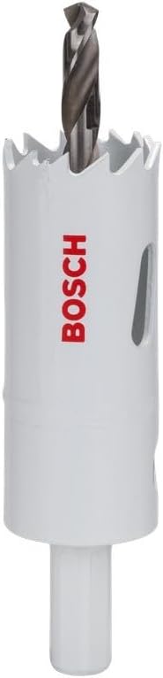 Bosch Accessories 2609255603 HSS Bi-Metal Holesaw with Diameter 25mm