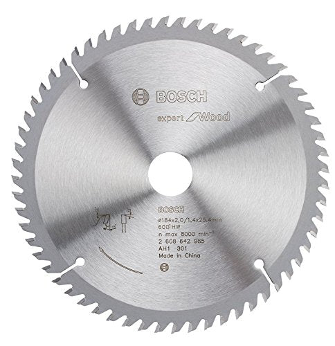 Bosch 2608642985 PRO Wood Circular Saw Blade 184mm