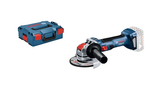 Bosch Professional GWX 180 LI Small Angle Grinder