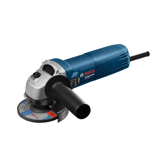 Bosch GWS 600 Angle Grinder 670W with Bosch GSB 600 Drill machine 600W