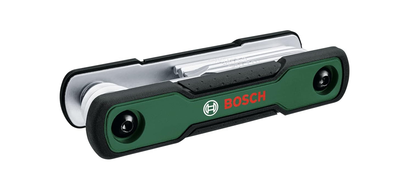 Bosch 1600A02W7W 13-in-1 Repair Tool | Ultimate Versatility tool for your Bike and Bicycle repairs