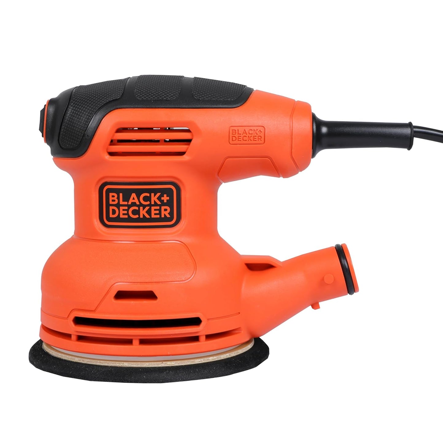 BLACK & DECKER BEW210-QS - 125 MM ORBITAL SANDER