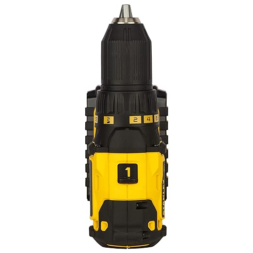 STANLEY SBD201D2K 18V,13mm Li-ion Brushless Cordless Drill Machine Driver-2x1.5Ah Batteries