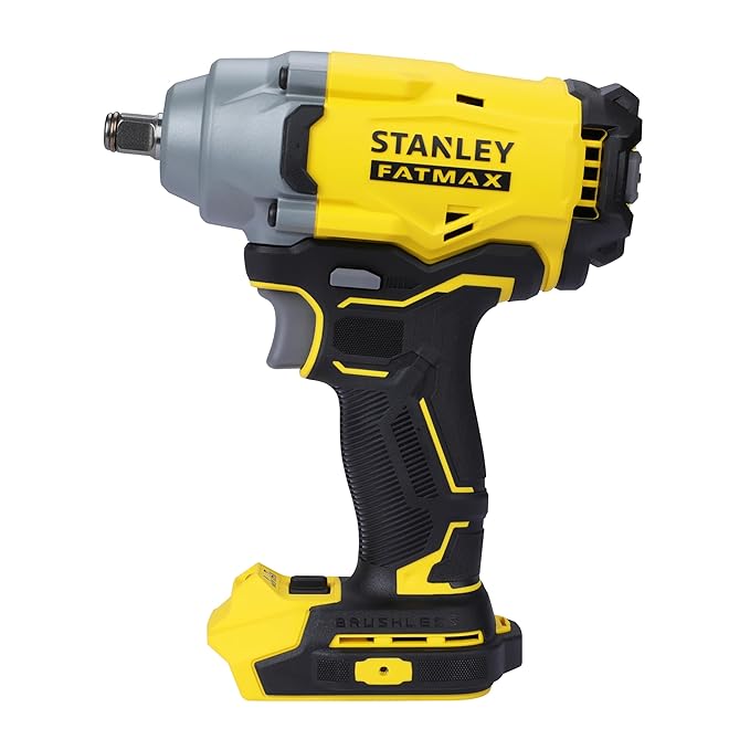 STANLEY FATMAX SBW920 20V, 1900 RPM, 370Nm Torque, Cordless