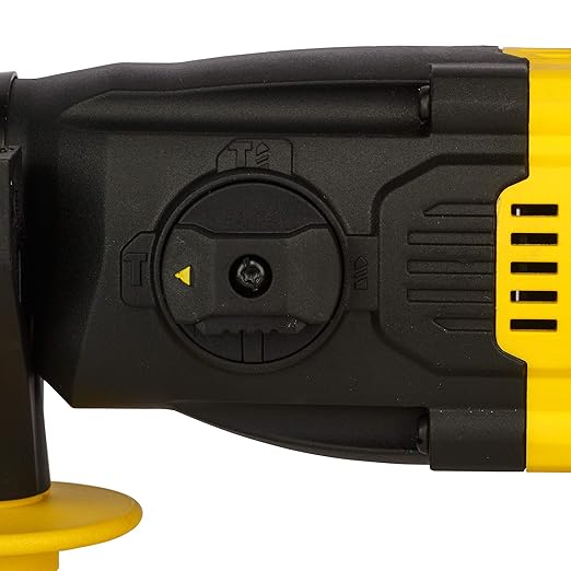 STANLEY SBR20M2K 18V 2Kg SDS and Cordless Rotary Hammer with Brushless Motor- 2x4.0 Ah Battery Included