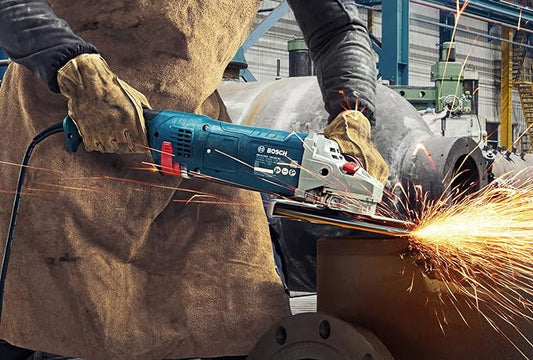 Bosch Professional GWS 24-230 JZ Large Angle Grinder