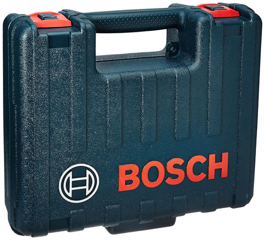 Bosch GSB 600 RE 13mm 600 Watt Corded Smart Drill Kit,Silver
