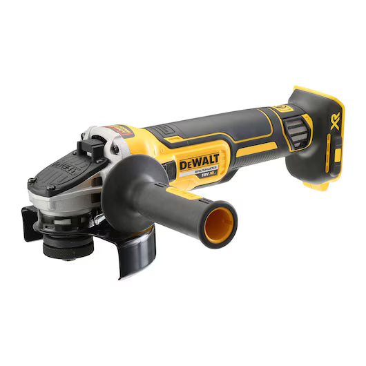 DEWALT DCG405N-B1 20V MAX Brushless 5-inch Angle Grinder With Slide Switch (Bare)