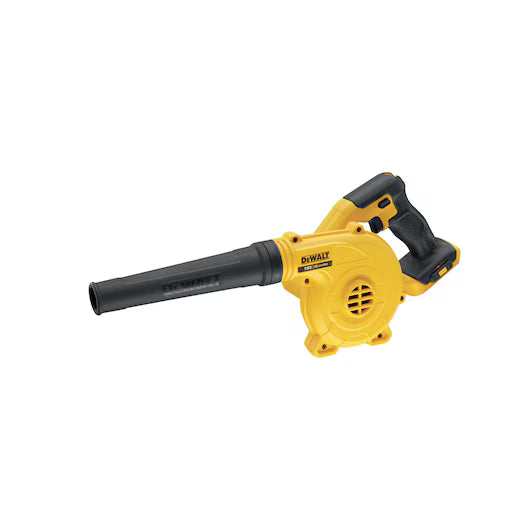 Dewalt DCV100-XJ 18V XR Compact Blower - Tool - post-renovation cleanup