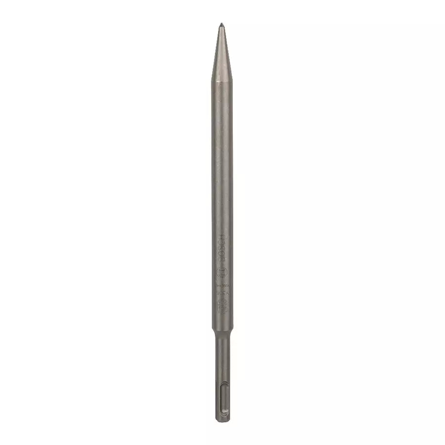 Bosch SDS Plus Pointed Chisel without Rotation Stop 250 mm, 2608578517