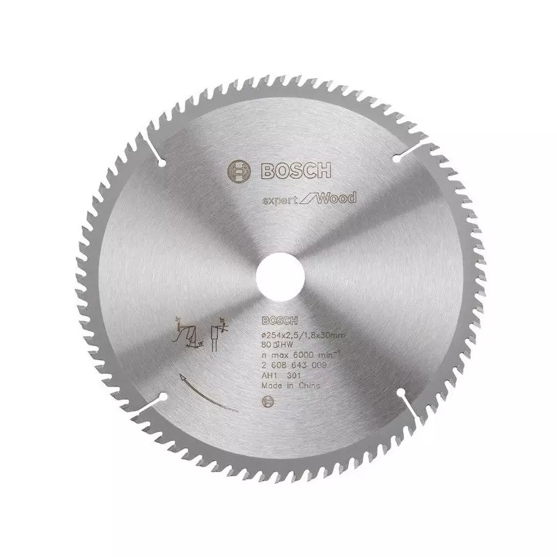 Bosch 2608643028 PRO Wood Circular Saw Blade 12"X120T