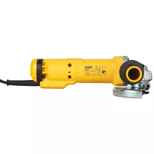 Dewalt DWE4233-QS 1400 W 125 mm Paddle Angle Grinder