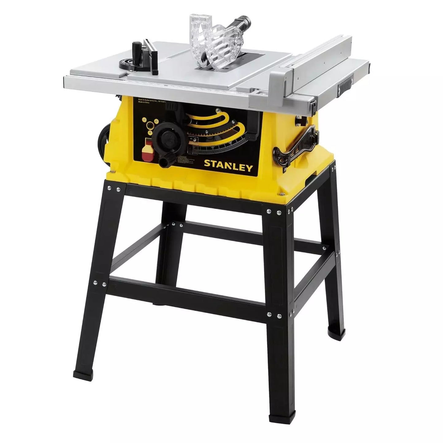STANLEY SST2001-IN - 2000W 254MM TABLE SAW WITH FRAME STAND