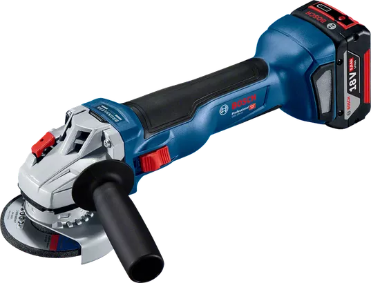 Bosch GWS 18V-10 PROFESSIONAL CORDLESS ANGLE GRINDER