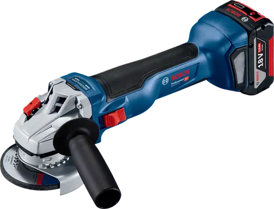 Bosch GWS 18V-10 PROFESSIONAL CORDLESS ANGLE GRINDER