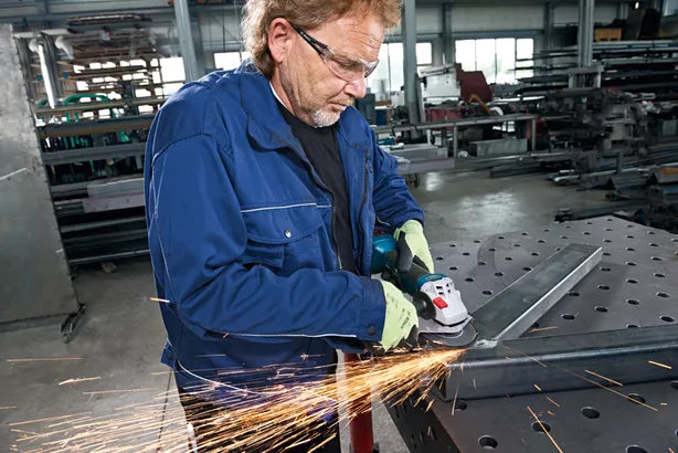 Bosch GWS 18V-10 PROFESSIONAL CORDLESS ANGLE GRINDER