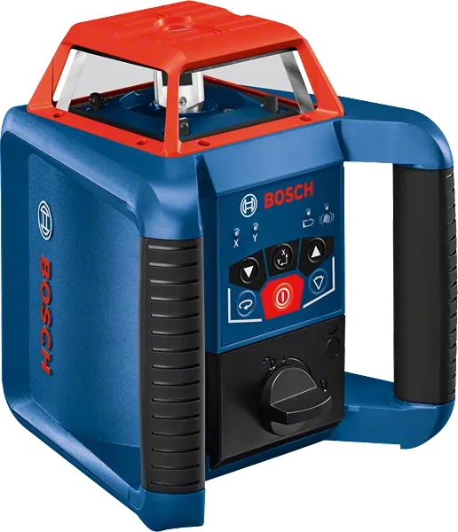 Bosch GRL 350 HV Professional Rotation Laser | TopTools.in
