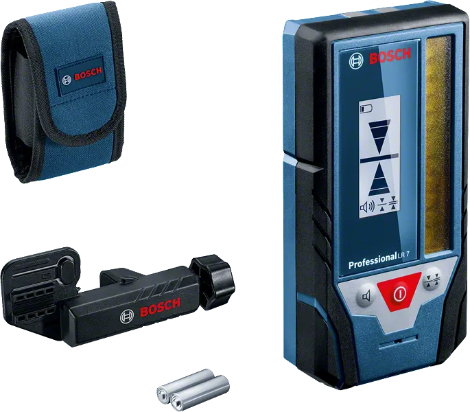 Bosch LR 7 Laser Receiver