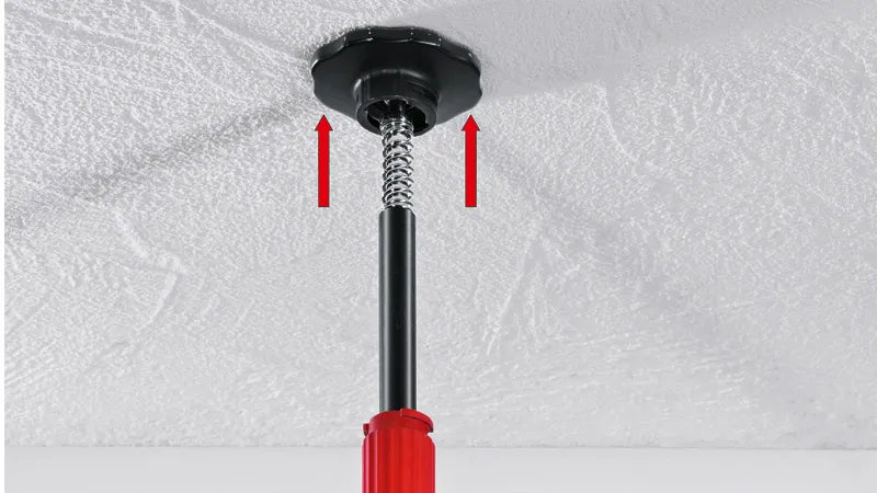 Bosch 0601015B00 BT 350 Telescopic Pole