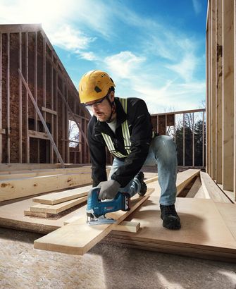 Bosch GST 185-LI PROFESSIONAL CORDLESS JIGSAW