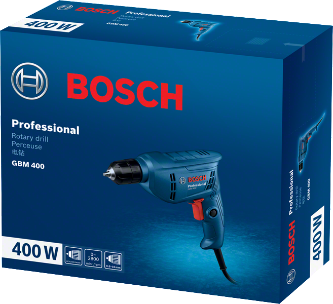 Bosch GBM 400 Drill