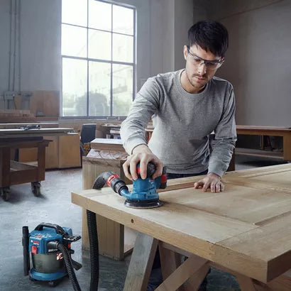 Bosch GEX 185-LI PROFESSIONAL RANDOM ORBIT SANDER