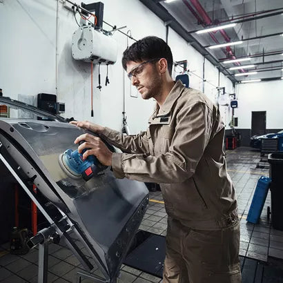 Bosch GEX 185-LI PROFESSIONAL RANDOM ORBIT SANDER