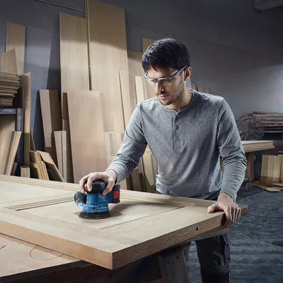 Bosch GEX 185-LI PROFESSIONAL RANDOM ORBIT SANDER