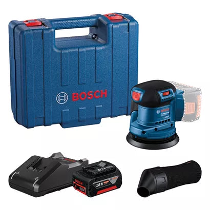 Bosch GEX 185-LI PROFESSIONAL RANDOM ORBIT SANDER