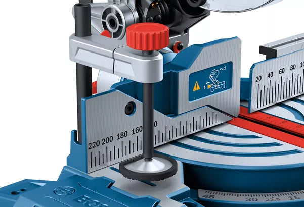 Bosch GCM 254 PROFESSIONAL MITRE SAW