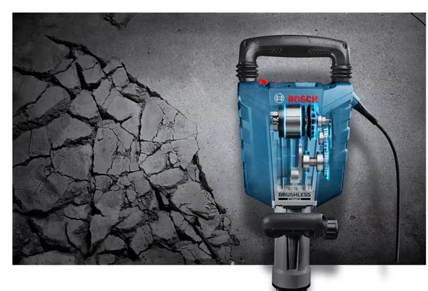 Bosch GSH 14 C PROFESSIONAL BREAKER