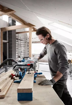 Bosch GCM 254 PROFESSIONAL MITRE SAW