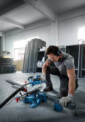 Bosch GCM 254 PROFESSIONAL MITRE SAW