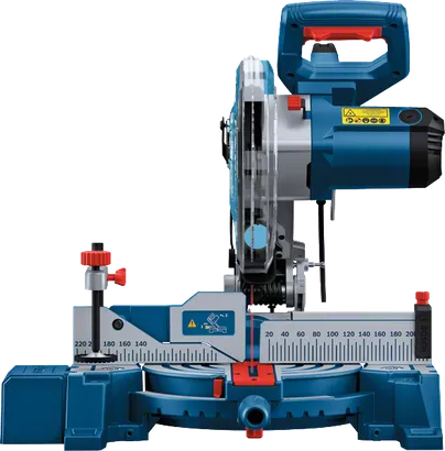 Bosch GCM 254 PROFESSIONAL MITRE SAW