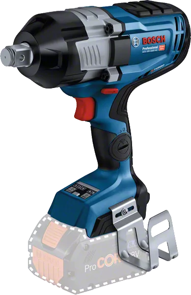 Bosch GDS 18V 1600 HC PROFESSIONAL CORDLESS IMPACT WRENCH etoolstore.in