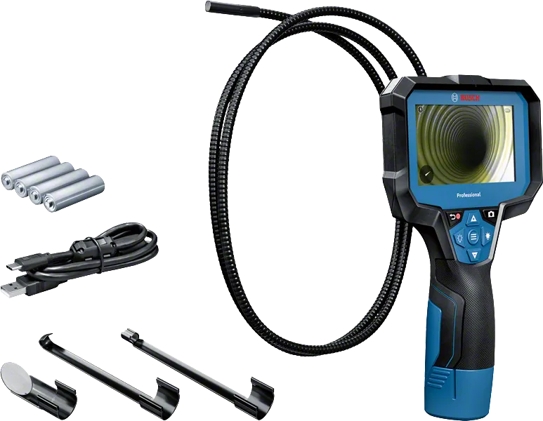 Bosch GIC 4-23 C Professional Inspection Camera Order number 0.601.241.5K0