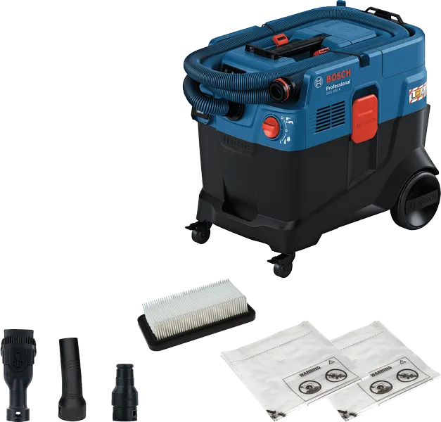 BOSCH GAS 400 A Professional All-purpose Extractor