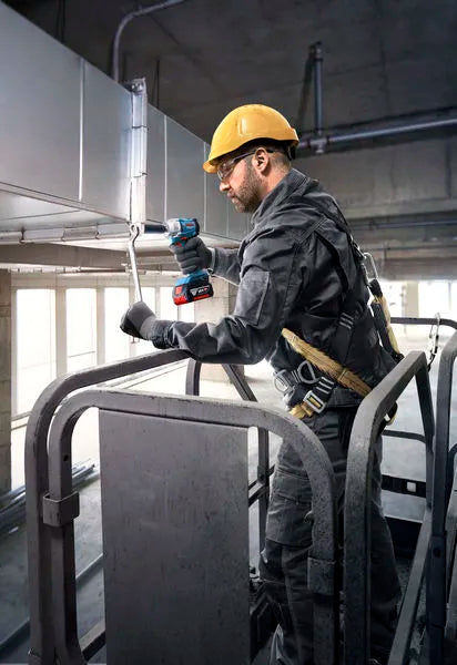 Bosch GDS 18V-350 Cordless Impact Wrench