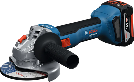 Bosch GWS 18V-8 Cordless Angle Grinder
