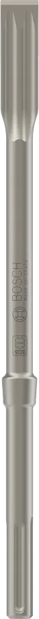 Bosch 2608690551 SDS max-5C Flat Chisel For rotary hammers, For breakers