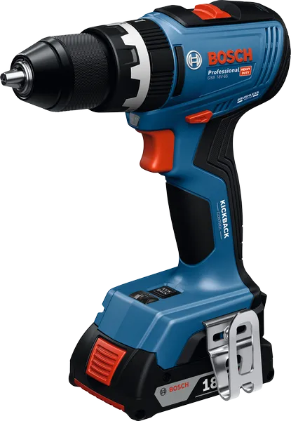 Bosch GSB 18V-65 Cordless Impact Drill/Drivers without battery charger