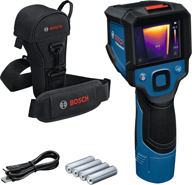 Bosch GTC 450-13 Thermo Camera