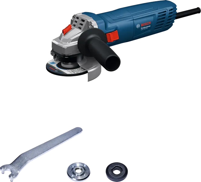 BOSCH GWS 700-100 Professional Angle Grinder