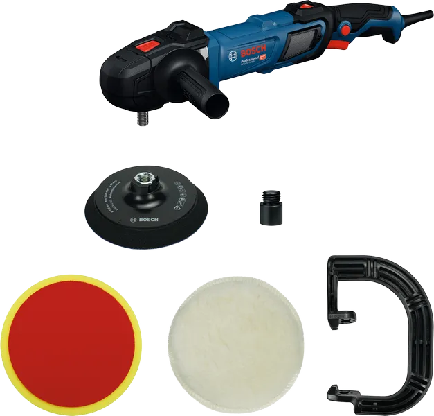 Bosch GPO 14-180 S Polisher