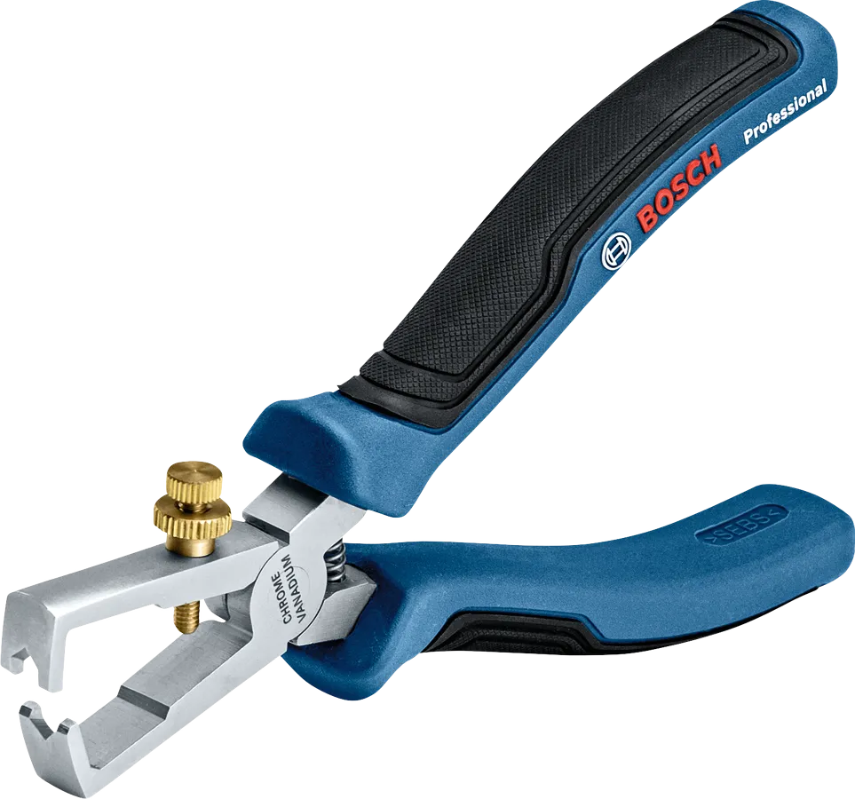 Bosch 1 600A01V03 Wire Stripper 160 - cable preparation