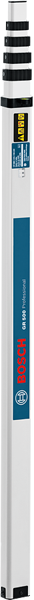 Bosch GR 500 aluminium measuring rod, extends to 5m