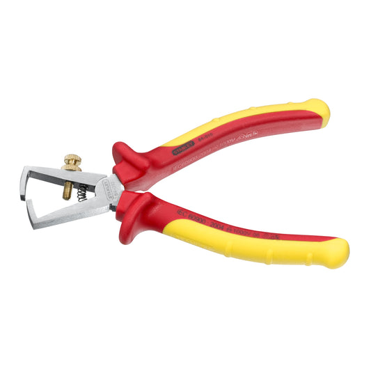 Stanley 0-84-010 VDE WIRE STRIPPER PLIERS - 170MM